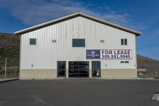 Plus de détails pour 4771 W Van Giesen St, West Richland, WA - Local d'activités à louer
