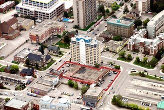 Plus de détails pour 132 Queen St S, Kitchener, ON - Bureau à louer