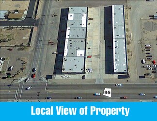 Plus de détails pour 5010 S Highway 95, Fort Mohave, AZ - Industriel/Logistique à louer