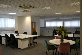 Plus de détails pour King St, Newcastle Under Lyme - Coworking à louer