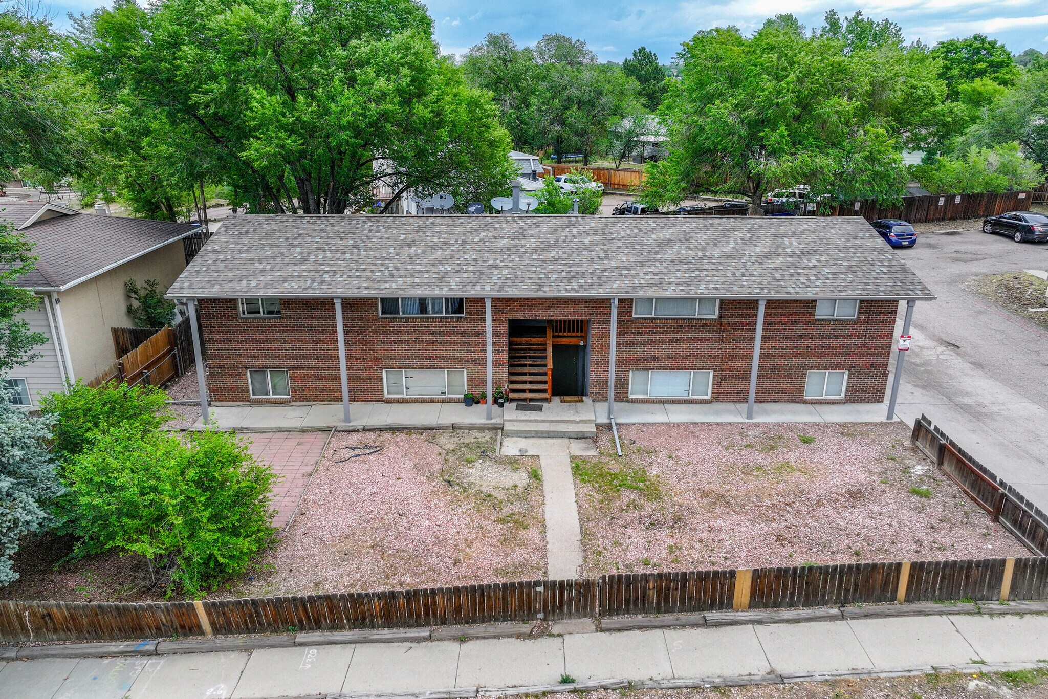 4060 Airport Rd, Colorado Springs, CO à vendre Photo de l’immeuble– Image 1 sur 30
