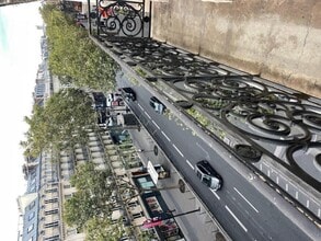 22 Rue De Palestro, Paris, PAR - Vue aérienne vue de carte