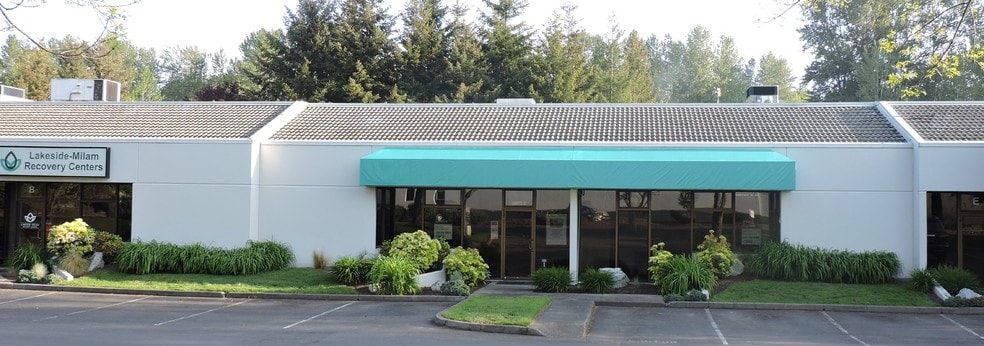 1000 SW 7th St, Renton, WA à louer - Photo principale – Image 1 sur 2