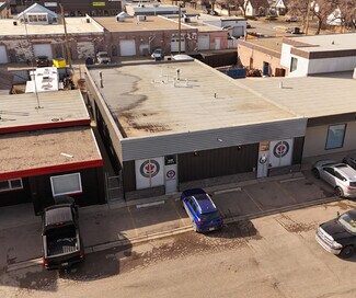 Plus de détails pour 242 12B St N, Lethbridge, AB - Industriel/Logistique à vendre