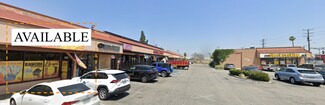 Plus de détails pour 9311-9347 Slauson Ave, Pico Rivera, CA - Local commercial à louer