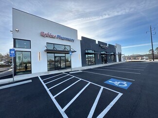 Plus de détails pour 608 S Houston Lake Rd, Warner Robins, GA - Bureau/Local commercial, Local commercial à louer