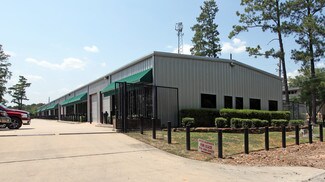 Plus de détails pour 2121 Golden Rd, Spring, TX - Industriel/Logistique à louer