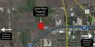 Plus de détails pour 760 Grein Pl, Seguin, TX - Terrain à vendre