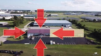 Plus de détails pour 171 S Lester Ave, Sidney, OH - Industriel/Logistique à louer