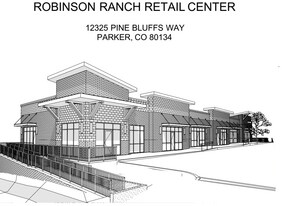 Outparcels at Robinson Ranch Pad 6 - Terrain