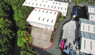 Plus de détails pour Dunkirk Ln, Hyde - Industriel/Logistique à louer