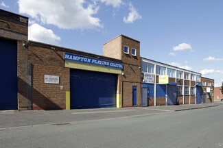 Plus de détails pour 42-46 New Summer St, Birmingham - Industriel/Logistique à vendre