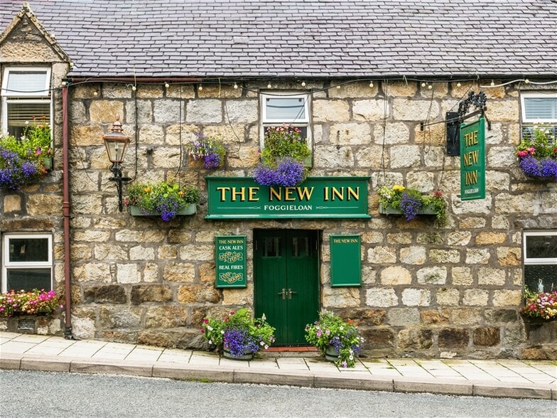 New Inn and Microbrewery, Huntly à vendre - Photo principale – Image 1 sur 52