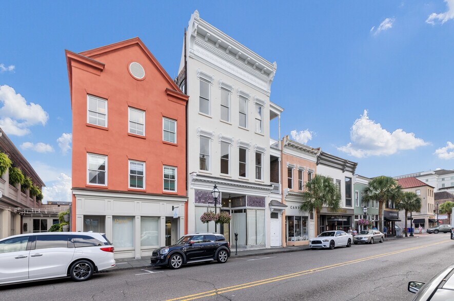 438 King St, Charleston, SC à louer - Photo de l’immeuble – Image 2 sur 17