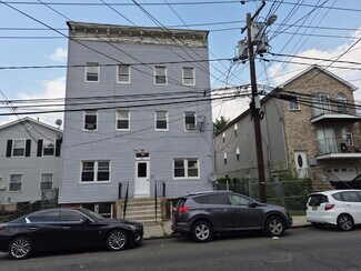 Plus de détails pour 268 Forrest St, Jersey City, NJ - Logement à vendre