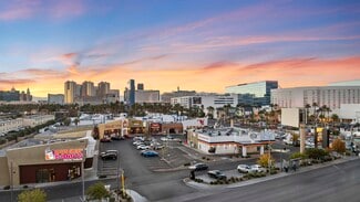 Plus de détails pour Harmon Square – Local commercial à vendre, Las Vegas, NV