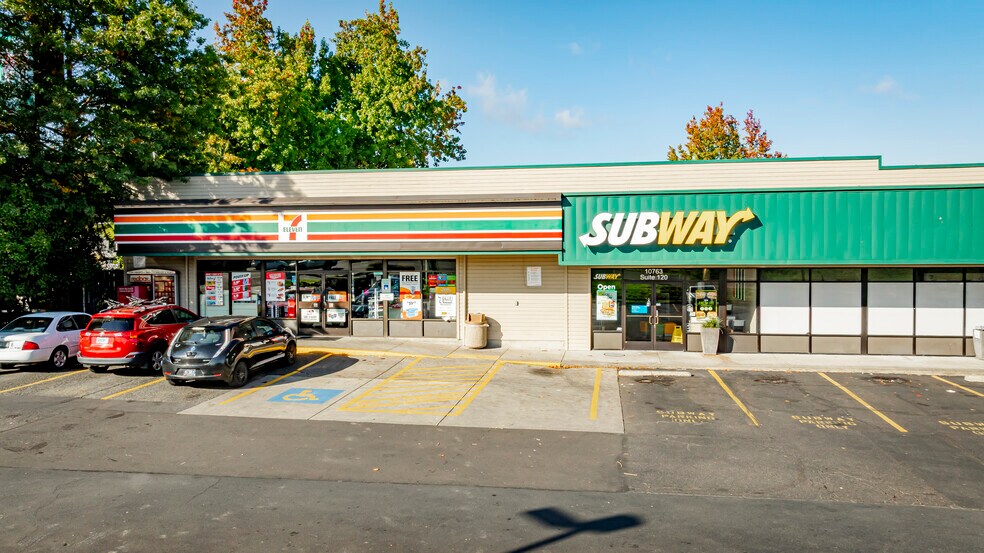 10765 SW Greenburg Rd, Tigard, OR à vendre - Photo de l’immeuble – Image 3 sur 3