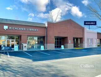 Plus de détails pour 9019 Garners Ferry Rd, Hopkins, SC - Local commercial à louer