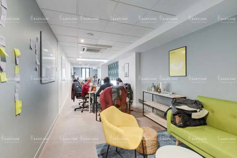 Bureau dans Paris à louer - Photo de l’immeuble – Image 3 sur 10
