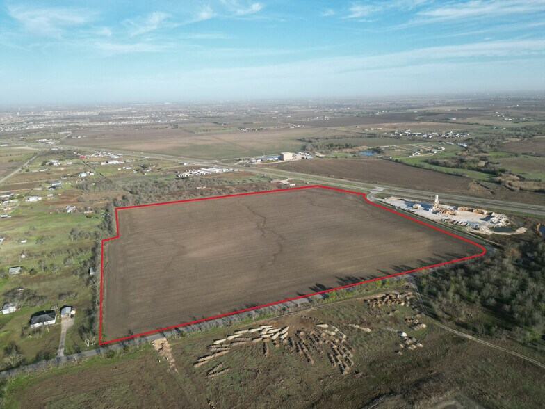 16023 E US Highway 290, Elgin, TX à vendre - Aérien – Image 3 sur 5
