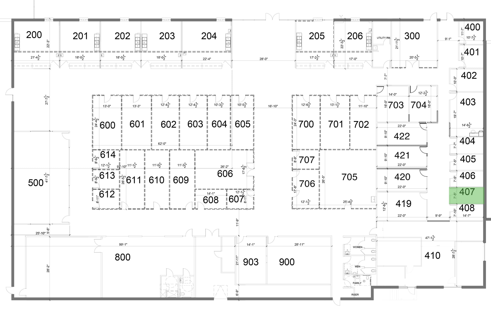 300-360 E Belt Line Rd, DeSoto, TX à louer Photo de l’immeuble– Image 1 sur 2