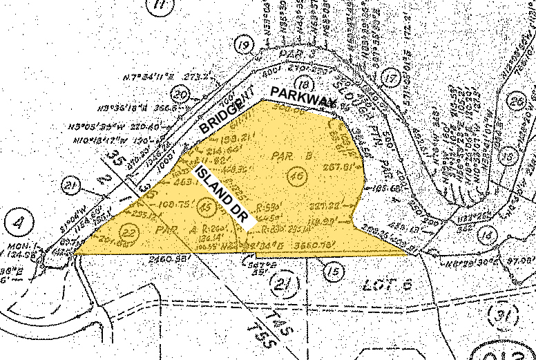 800 Bridge Pky, Redwood City, CA à louer - Plan cadastral – Image 2 sur 7