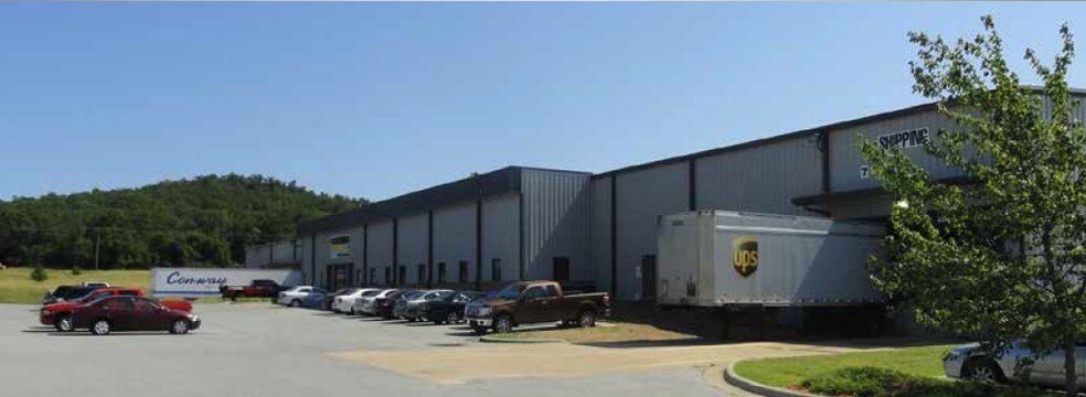 603 N Monitor Rd, Springdale, AR à louer - Photo de l’immeuble – Image 2 sur 15