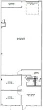 1100-1120 Luke St, Irving, TX à louer Plan d’étage– Image 1 sur 1