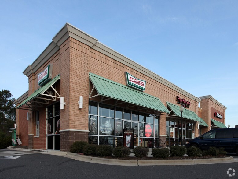 11721 Retail Dr, Wake Forest, NC à louer - Photo de l’immeuble – Image 3 sur 4