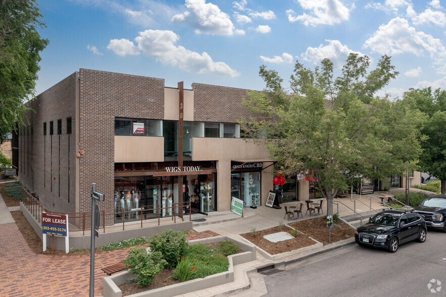 3003 E 3rd Ave, Denver, CO à louer - Photo de l’immeuble – Image 1 sur 6