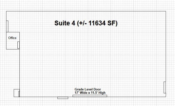 647 W Genesee St, Syracuse, NY à vendre Plan d’étage– Image 1 sur 1