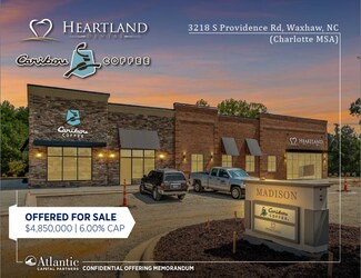 Plus de détails pour 3218 S Providence Rd, Waxhaw, NC - Local commercial à vendre
