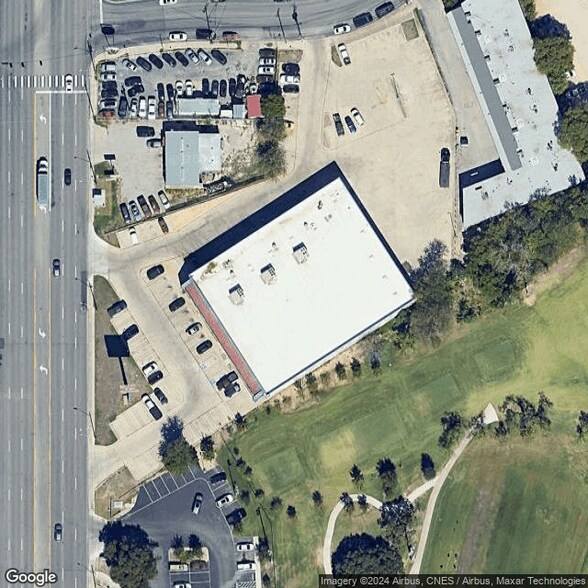 6200 San Pedro Ave, San Antonio, TX à louer - Aérien – Image 2 sur 7