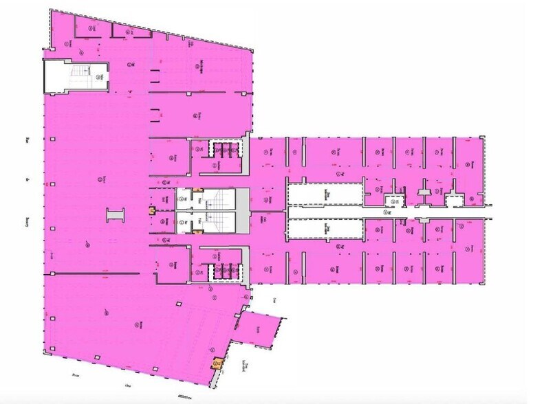 15 Rue Des Fillettes, Paris à vendre - Plan d’étage – Image 3 sur 3