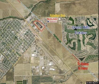 305 Prosperity Blvd, Chowchilla, CA à vendre - Photo de l’immeuble – Image 2 sur 6