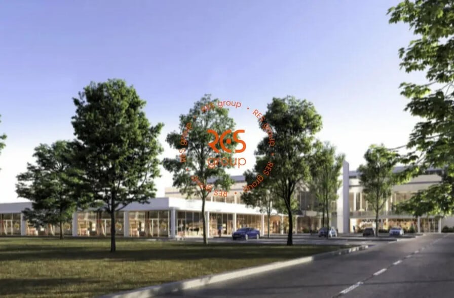 Local commercial dans Mérignac à louer - Photo de l’immeuble – Image 3 sur 7