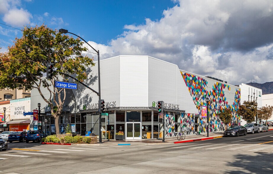 200 N San Fernando Blvd, Burbank, CA à louer - Photo de l’immeuble – Image 2 sur 10