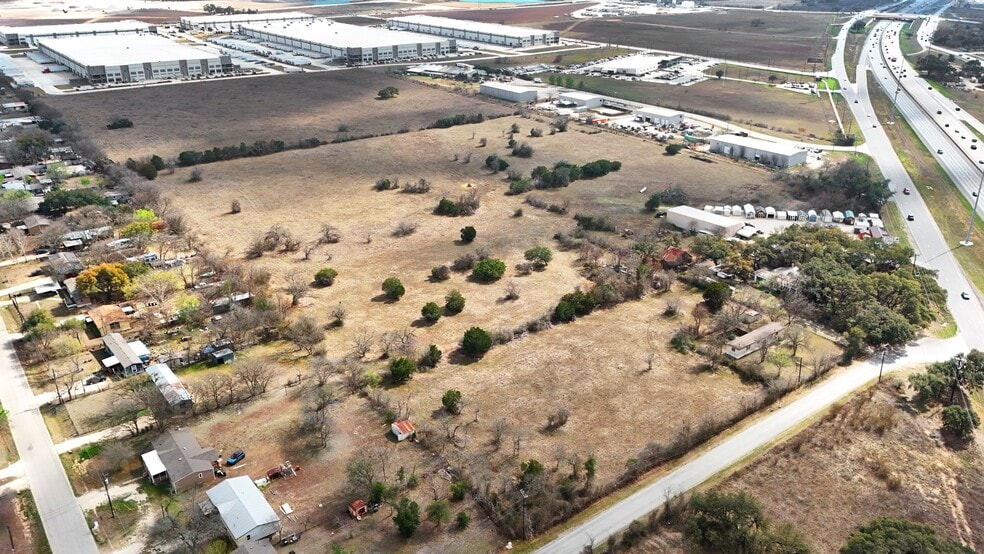 24501 I 35, Kyle, TX à vendre - Aérien – Image 2 sur 14