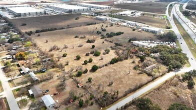 24501 I 35, Kyle, TX - Vue aérienne vue de carte - Image1