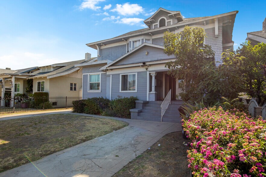 1714 3rd Ave, Los Angeles, CA à vendre - Photo de l’immeuble – Image 3 sur 17