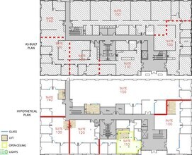 1 Jenner, Irvine, CA à louer Plan d’étage– Image 1 sur 1