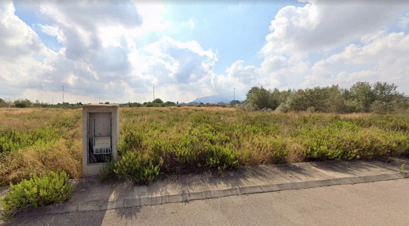 Ppi, 08, Alzira, Valencia à vendre Photo de l’immeuble– Image 1 sur 5