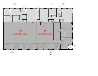 Plus de détails pour 22 Jamie Ave, Nepean, ON - Bureau, Industriel/Logistique à louer