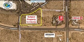 Plus de détails pour Valencia, Tucson, AZ - Terrain à vendre