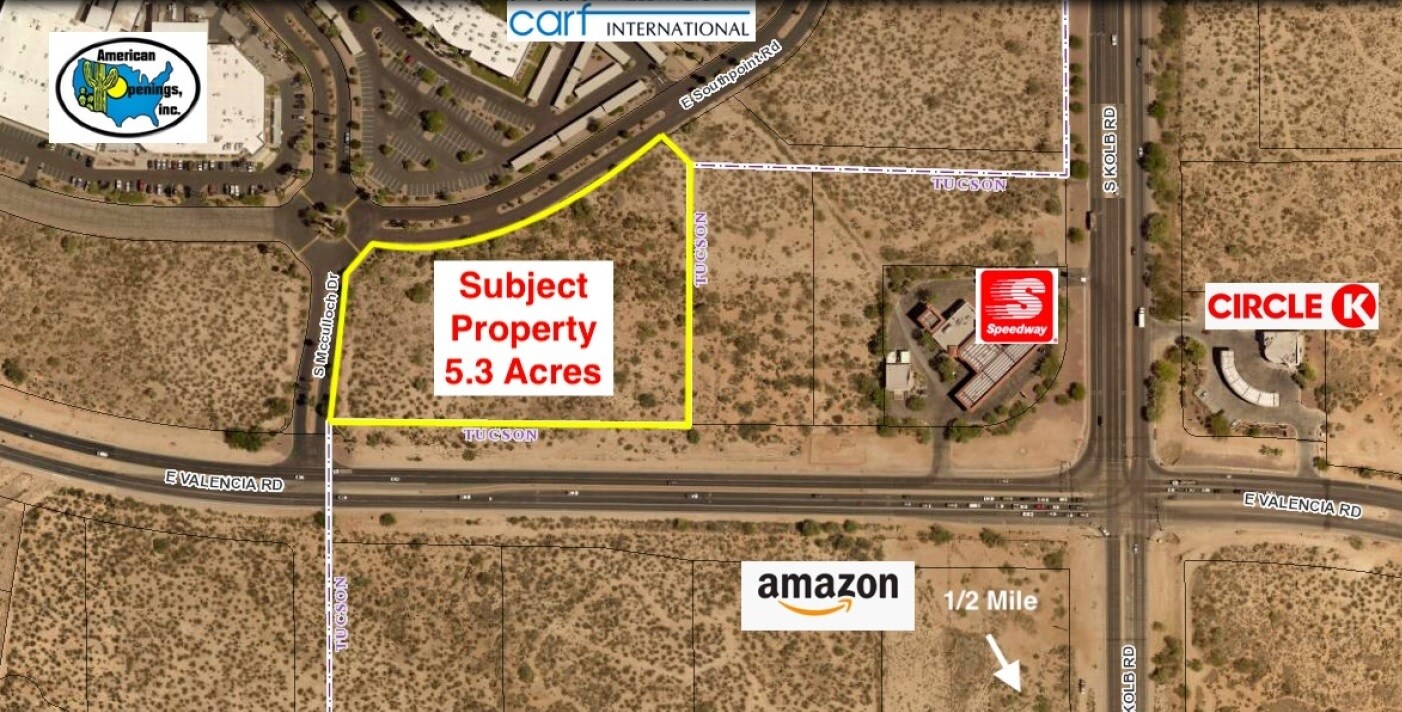 Valencia, Tucson, AZ à vendre Photo principale– Image 1 sur 4