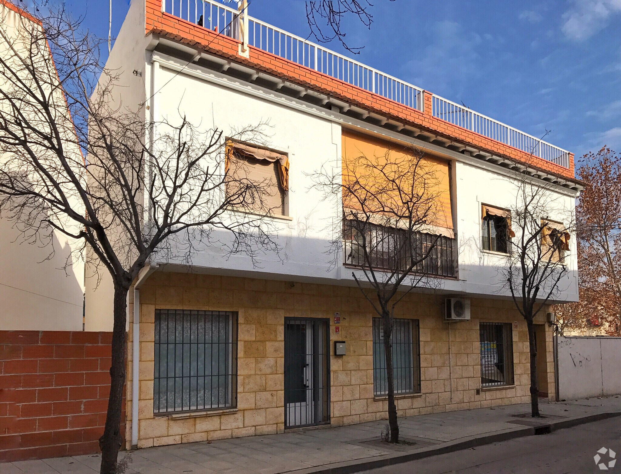 Calle Valdemoro, 8, San Martín de la Vega, Madrid à louer Photo de l’immeuble– Image 1 sur 3