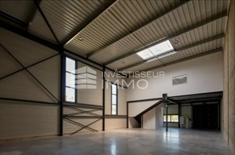 Local d’activités dans Villemoisson-sur-Orge à louer Photo intérieure– Image 1 sur 4