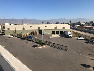 Plus de détails pour 14868 Los Angeles St, Irwindale, CA - Industriel/Logistique à vendre