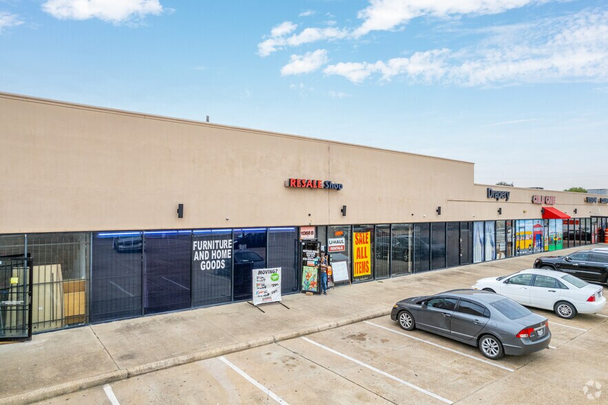 11370-11398 Westheimer Rd, Houston, TX à vendre - Photo de l’immeuble – Image 2 sur 15