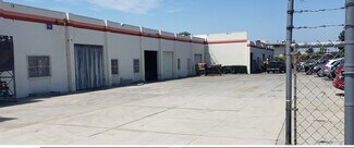 Plus de détails pour 8145 Byron Ave, Whittier, CA - Industriel/Logistique à louer